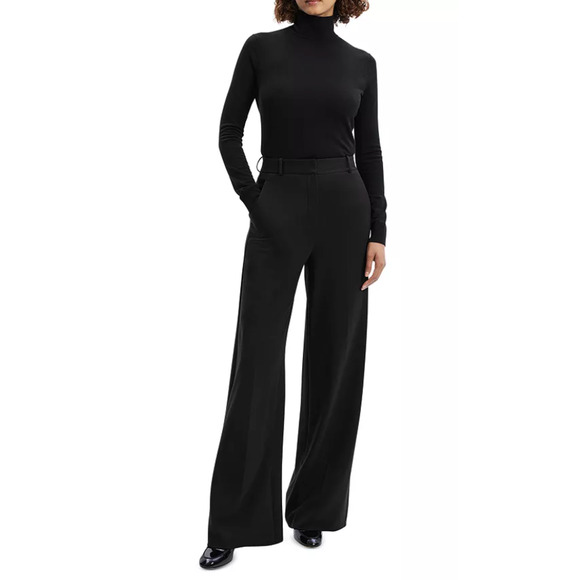 Theory Black Dress Pants | Size 4 - Picture 6 of 6